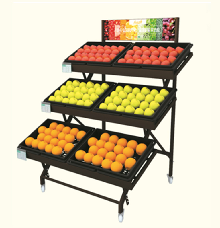 Fruit & Vegetable Shelf 