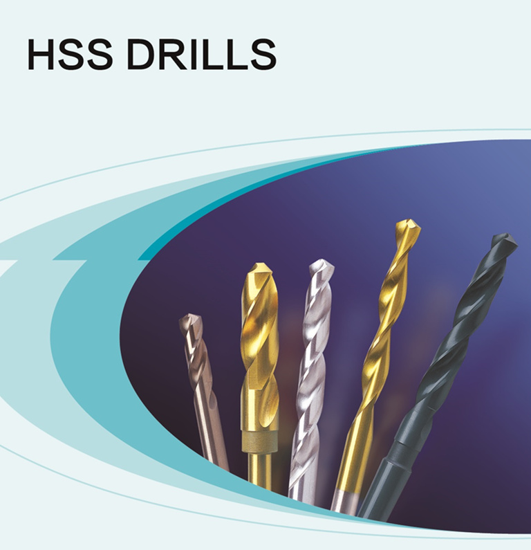 HSS Drill