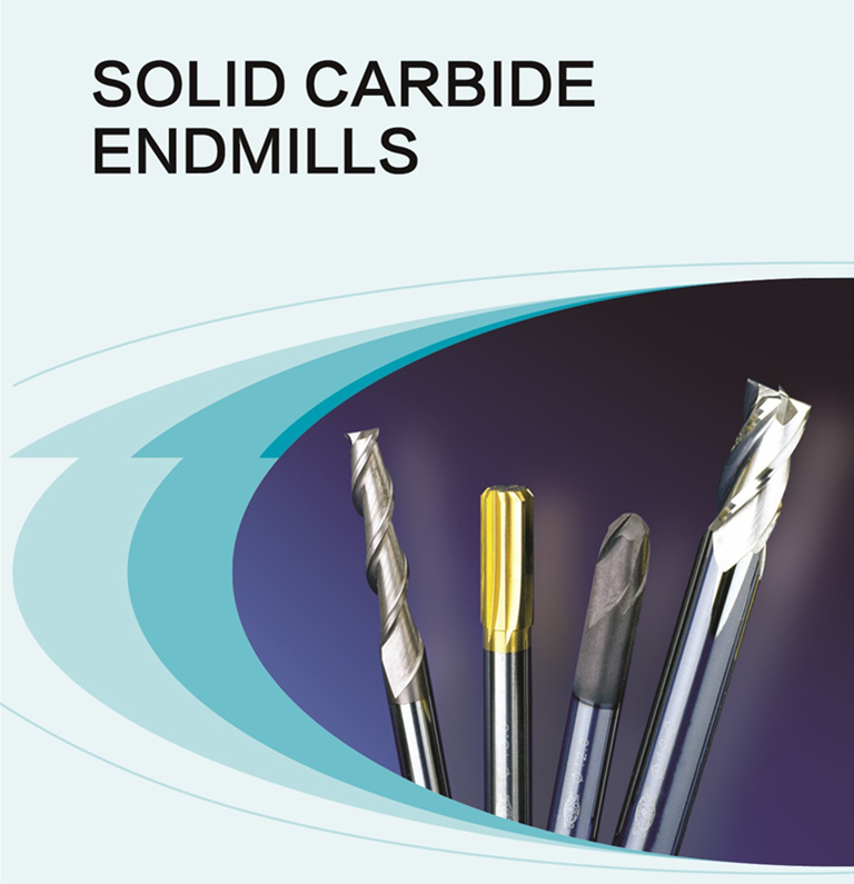 Solid Carbide Endmills