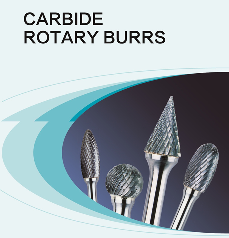 Carbide Rotary Burrs