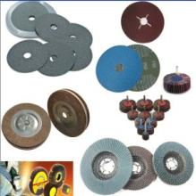 Sanding Disc & Wheel