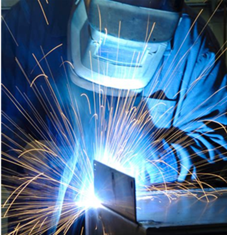 WELDING & PLASMA CUTTING