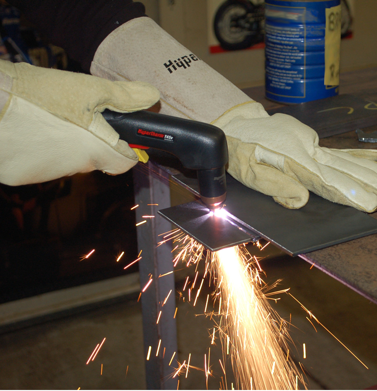 Plasma Cutting
