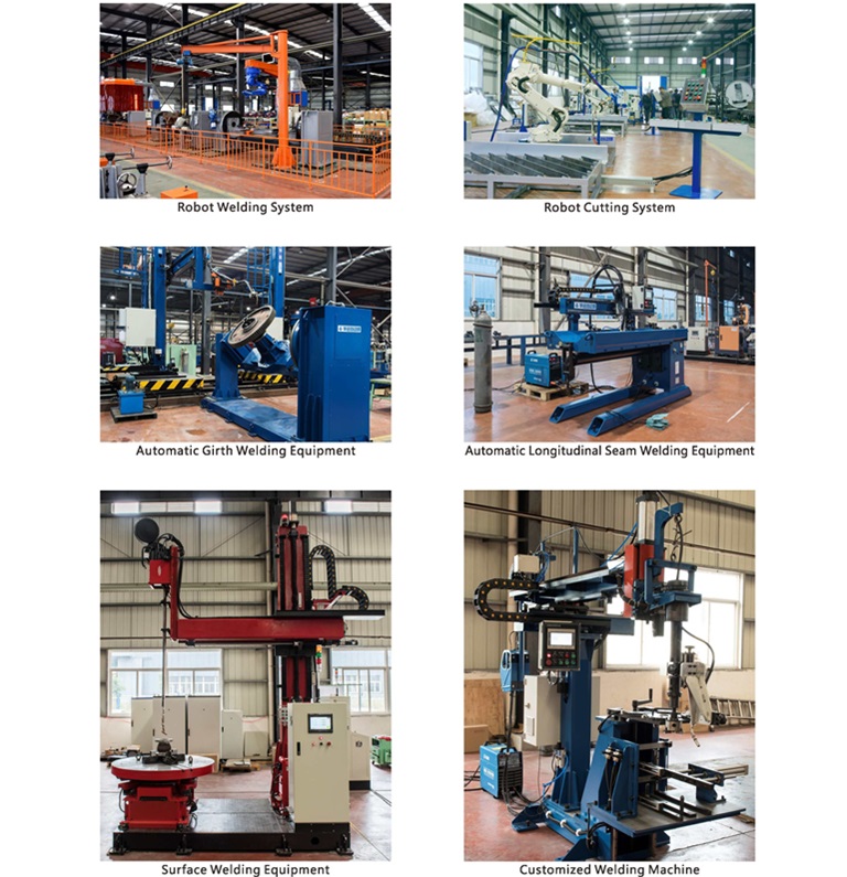 Semi-automatic welding